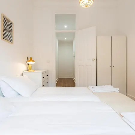 Apartmán Flh Campo De Ourique Elegant Flat Lisboa