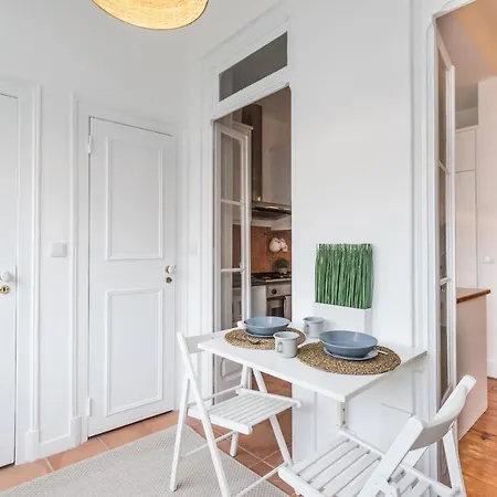 Flh Campo De Ourique Elegant Flat Lisboa