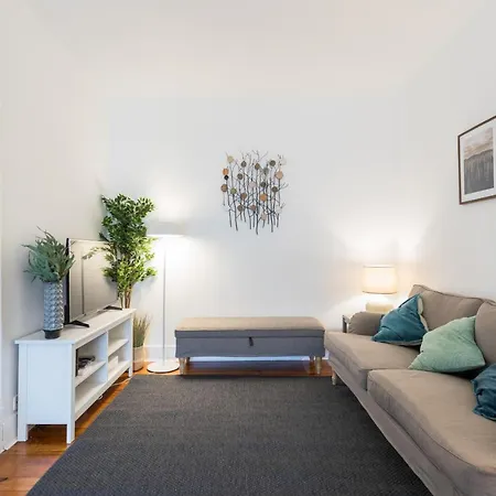 Apartmán Flh Campo De Ourique Elegant Flat *