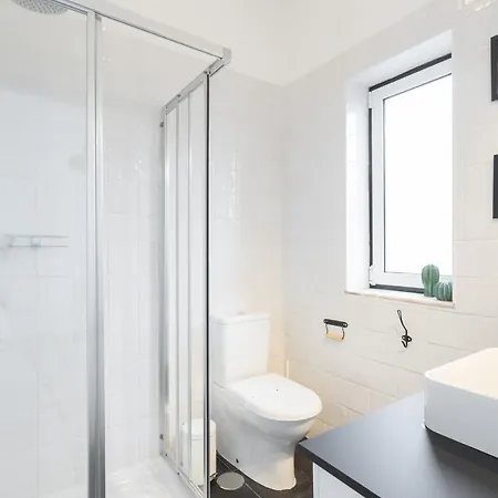 Flh Campo De Ourique Elegant Flat 아파트